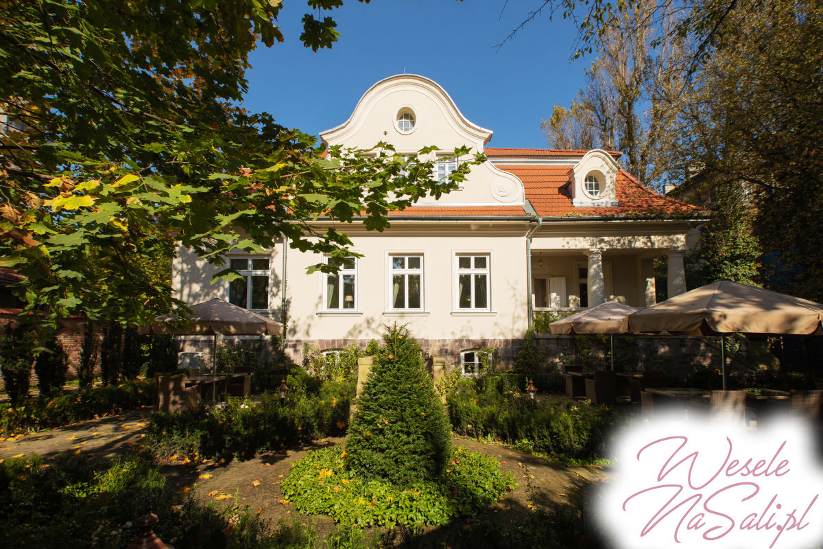 Kraków, restauracja na wesele